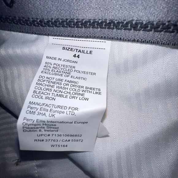 Ben Hogan men’s 44 UPF 50 stretch moisture wicking performance golf shorts NEW - Picture 5 of 6